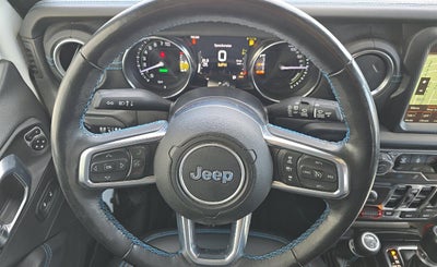 2022 Jeep Wrangler Unlimited Rubicon 4xE