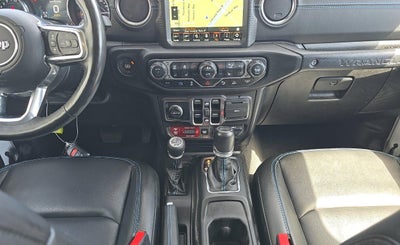 2022 Jeep Wrangler Unlimited Rubicon 4xE