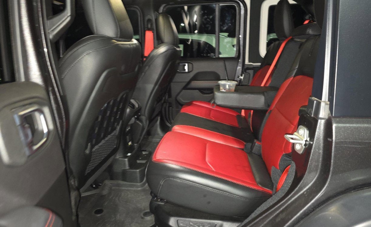 2023 Jeep Wrangler 4xe Rubicon 20th Anniversary 4x4