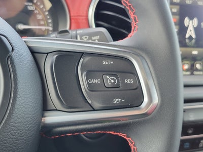2023 Jeep Wrangler 4xe Rubicon 20th Anniversary 4x4