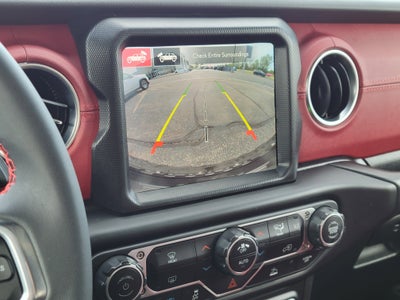 2023 Jeep Wrangler 4xe Rubicon 20th Anniversary 4x4