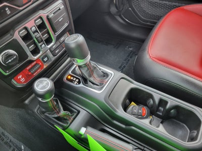 2023 Jeep Wrangler 4xe Rubicon 20th Anniversary 4x4
