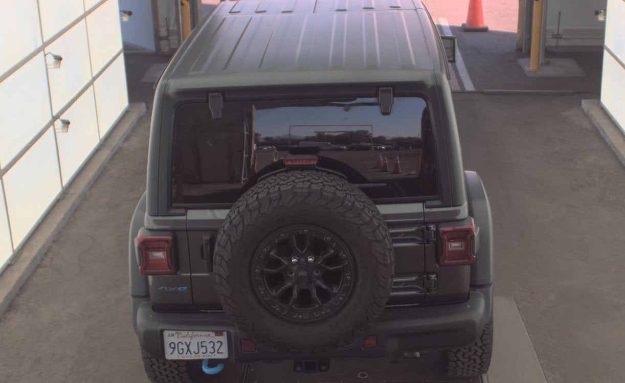 2023 Jeep Wrangler 4xe Rubicon 20th Anniversary 4x4