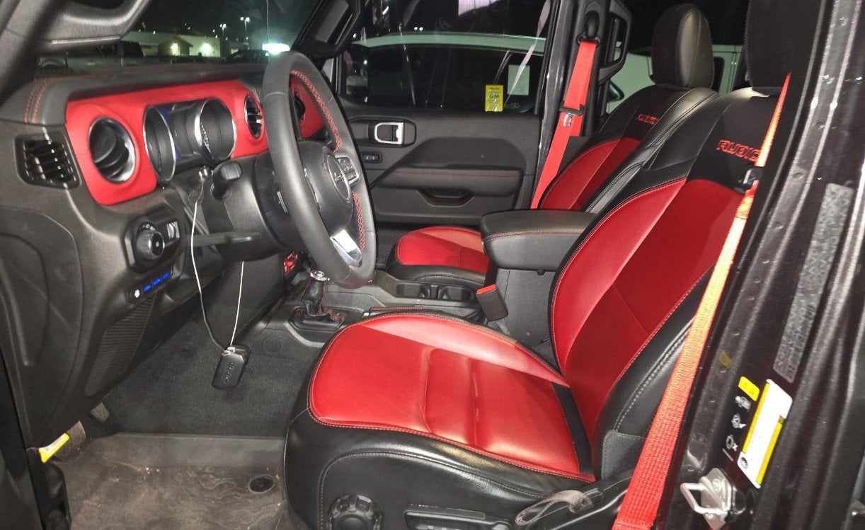 2023 Jeep Wrangler 4xe Rubicon 20th Anniversary 4x4