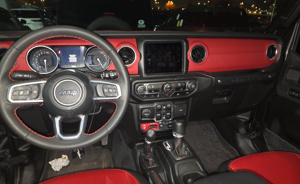 2023 Jeep Wrangler 4xe Rubicon 20th Anniversary 4x4