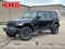 2021 Jeep Wrangler 4xe Unlimited Rubicon 4x4