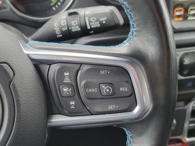 2021 Jeep Wrangler 4xe Unlimited Rubicon 4x4