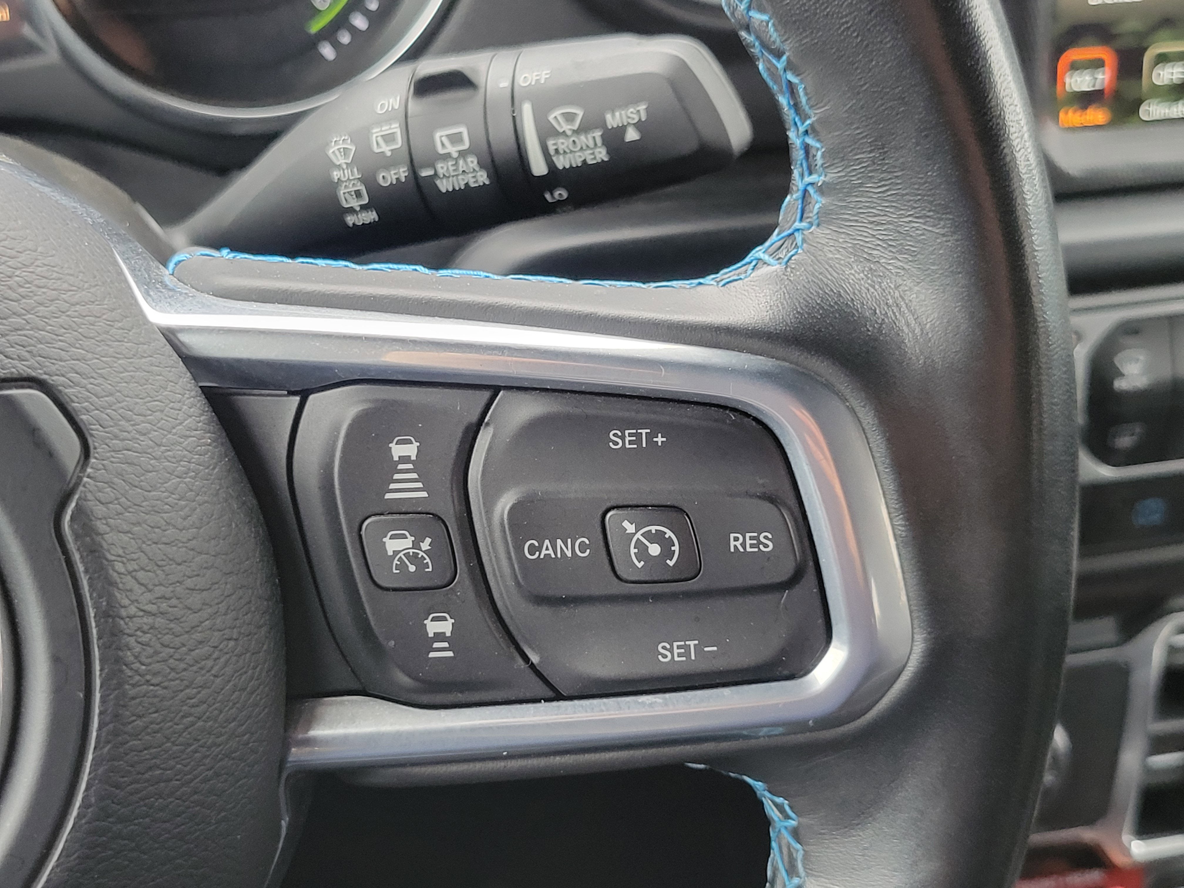 2021 Jeep Wrangler 4xe Unlimited Rubicon 4x4