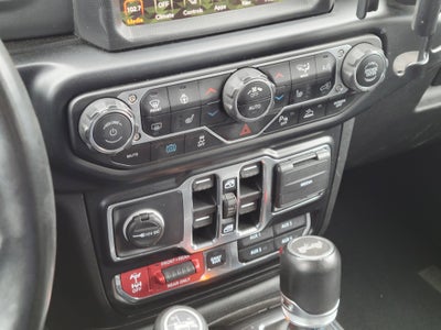 2021 Jeep Wrangler 4xe Unlimited Rubicon 4x4