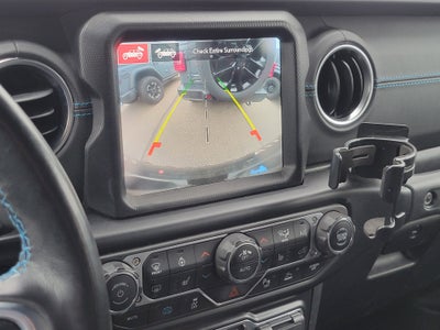 2021 Jeep Wrangler 4xe Unlimited Rubicon 4x4