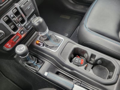 2021 Jeep Wrangler 4xe Unlimited Rubicon 4x4
