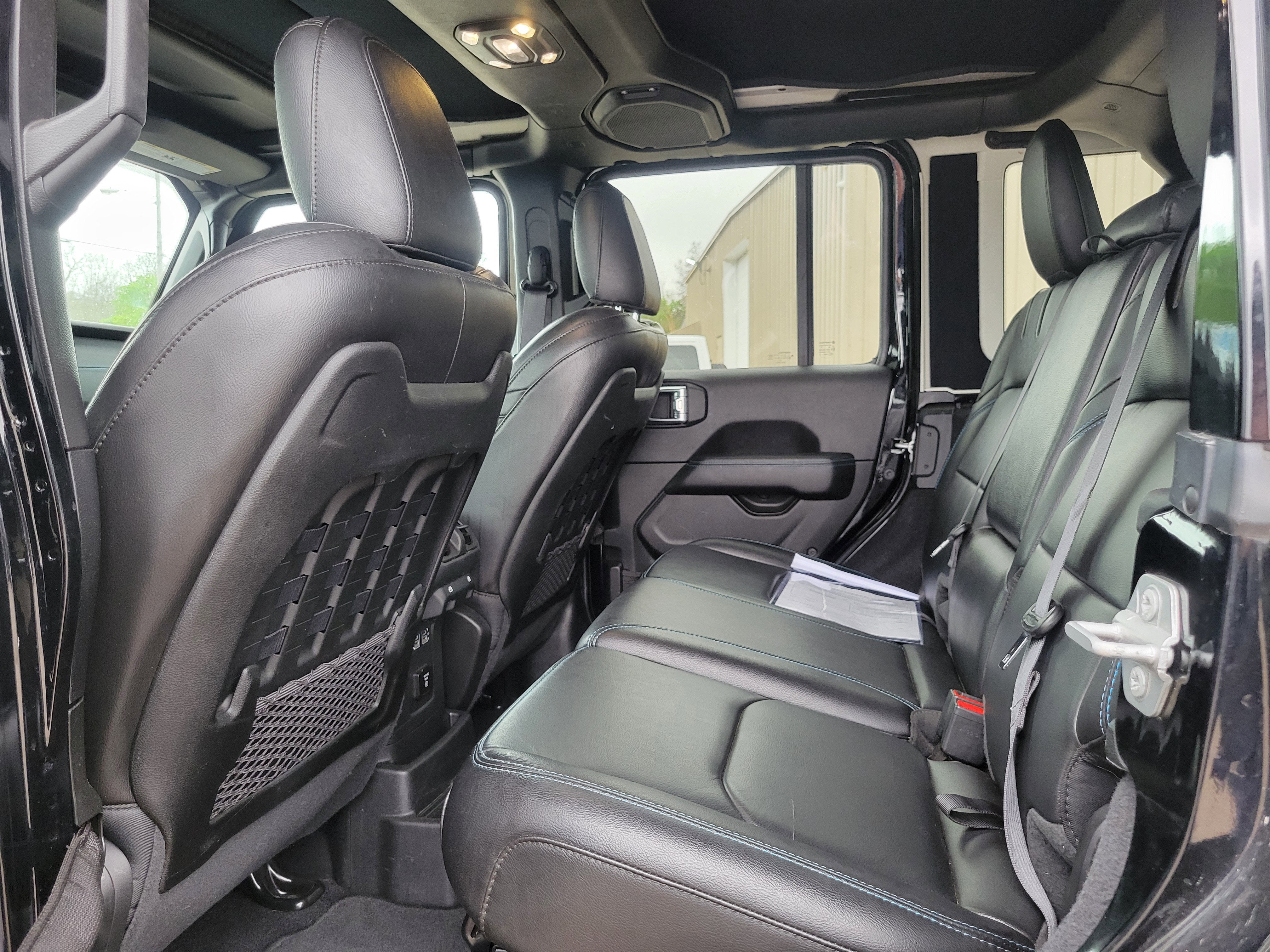 2021 Jeep Wrangler 4xe Unlimited Rubicon 4x4