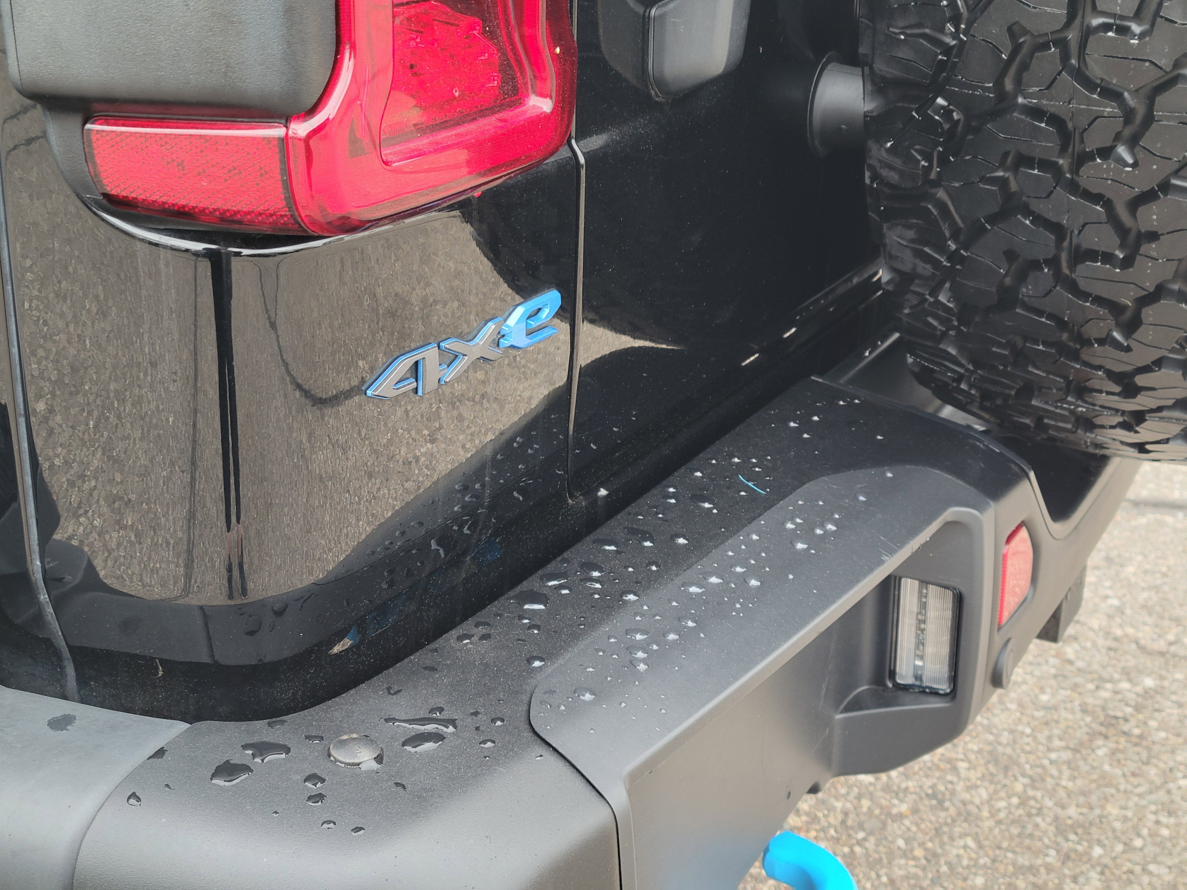 2021 Jeep Wrangler 4xe Unlimited Rubicon 4x4