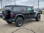 2021 Jeep Wrangler 4xe Unlimited Rubicon 4x4