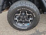 2021 Jeep Wrangler 4xe Unlimited Rubicon 4x4