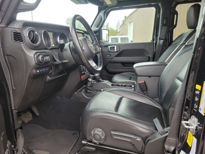 2021 Jeep Wrangler 4xe Unlimited Rubicon 4x4