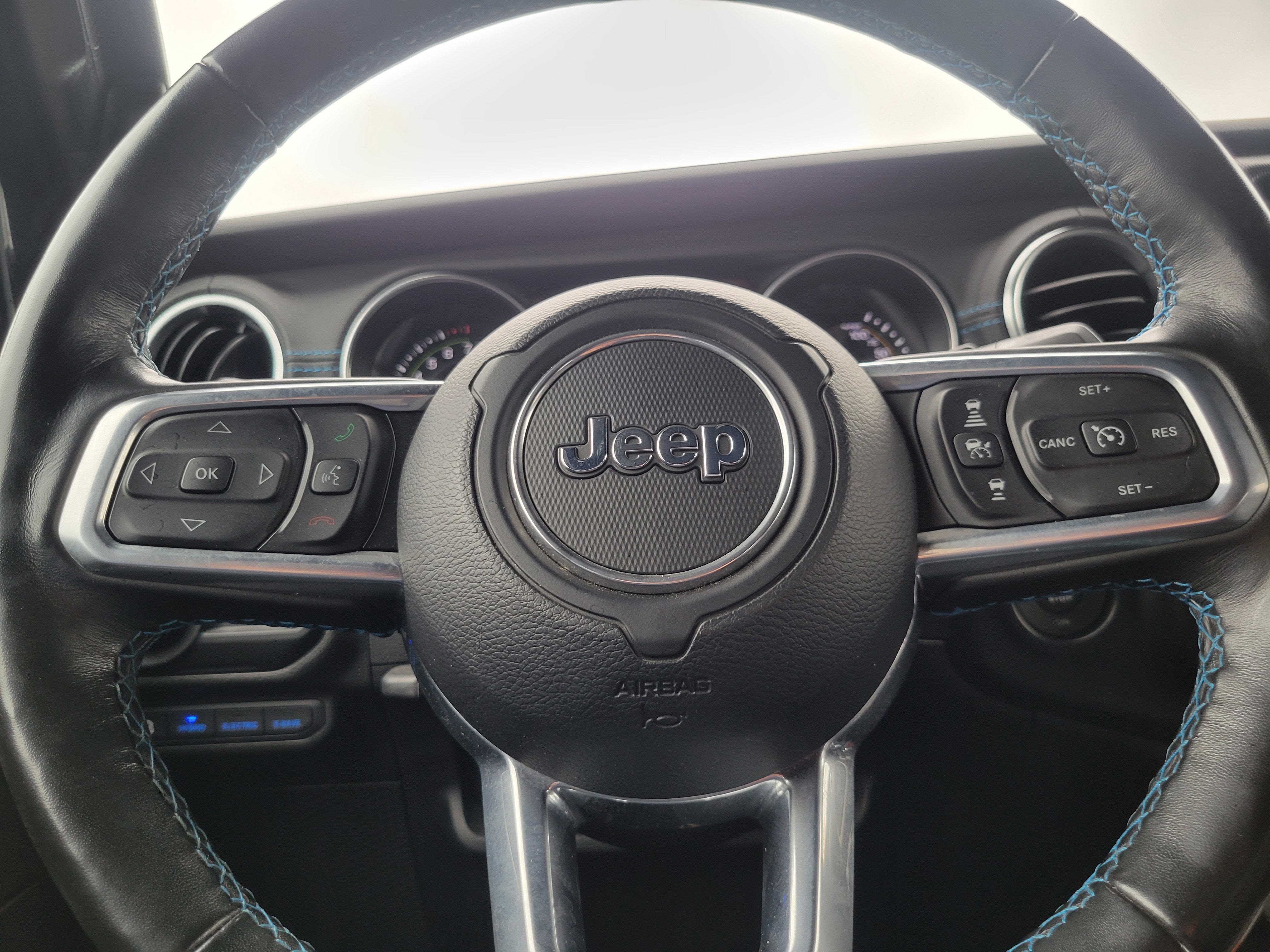 2021 Jeep Wrangler 4xe Unlimited Rubicon 4x4