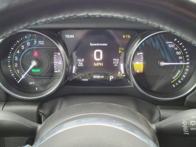 2021 Jeep Wrangler 4xe Unlimited Rubicon 4x4