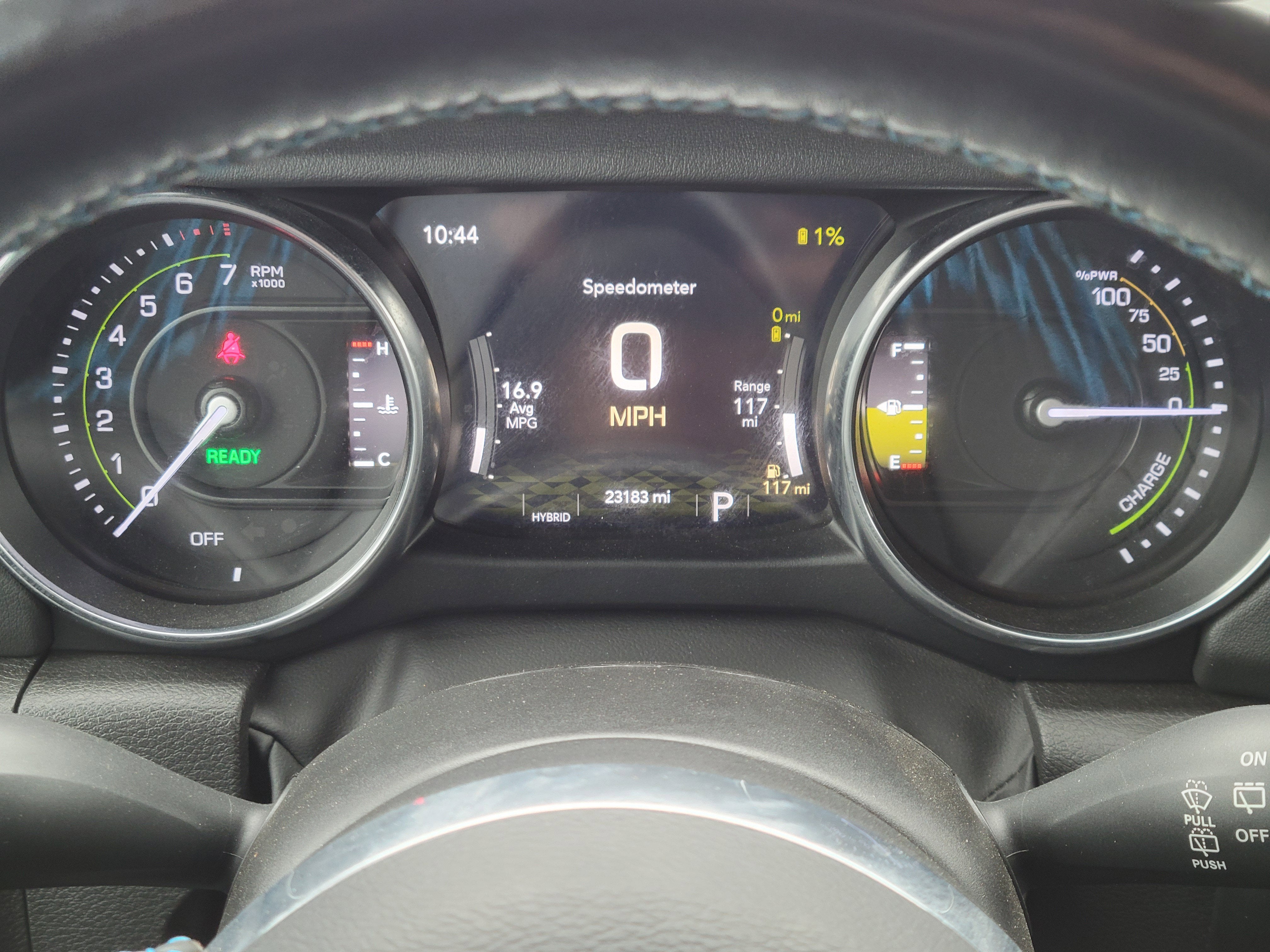 2021 Jeep Wrangler 4xe Unlimited Rubicon 4x4
