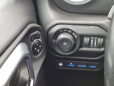 2021 Jeep Wrangler 4xe Unlimited Rubicon 4x4
