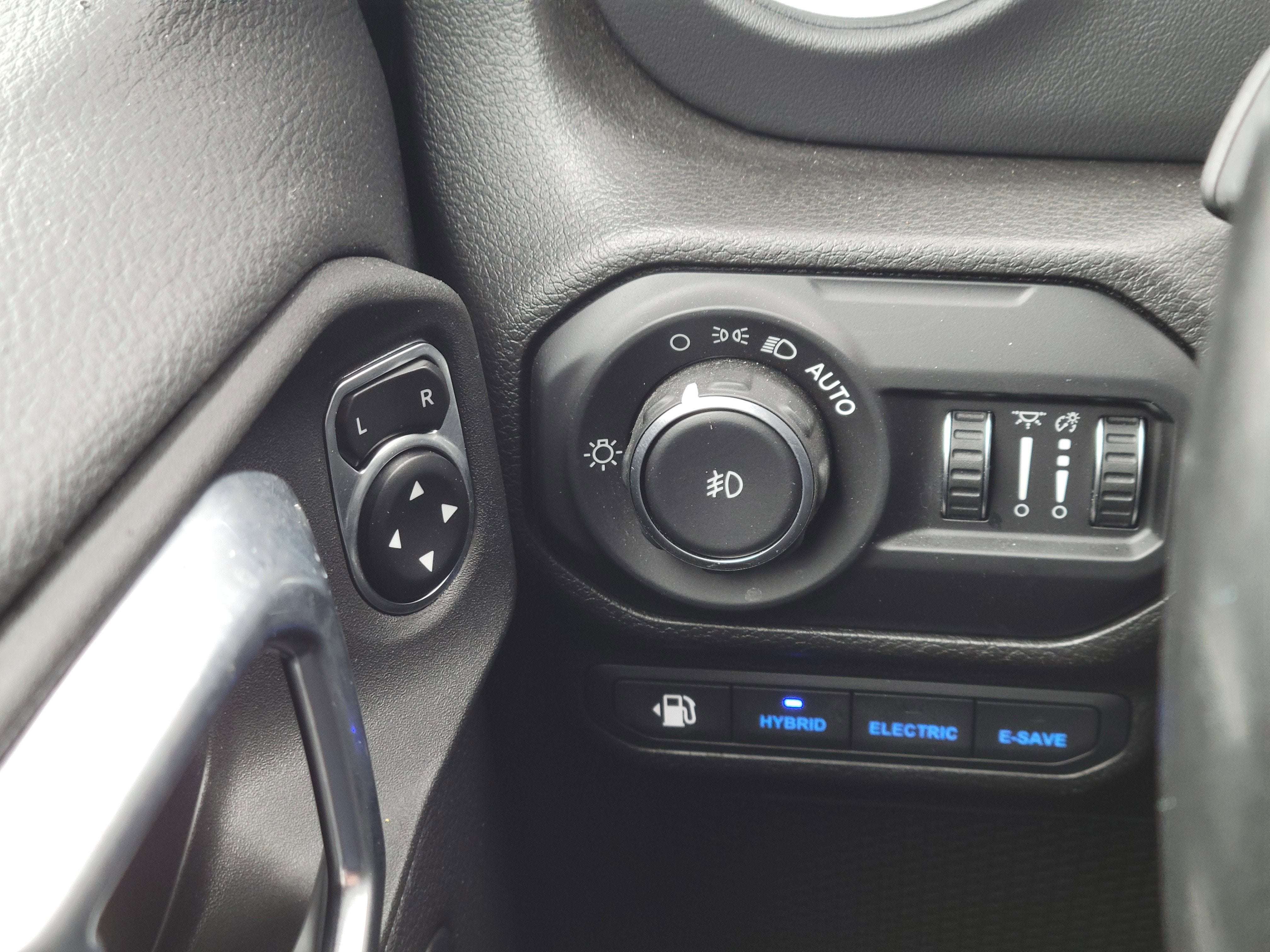 2021 Jeep Wrangler 4xe Unlimited Rubicon 4x4