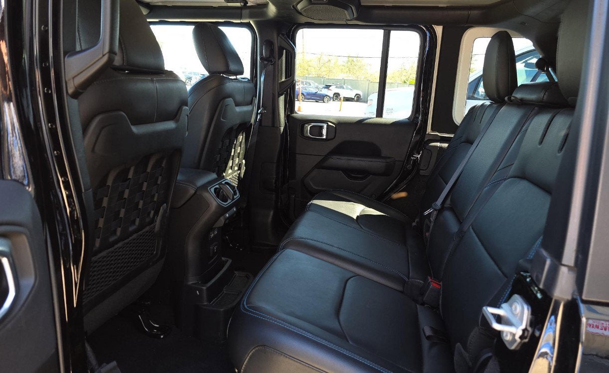 2023 Jeep Wrangler 4xe Rubicon 4x4