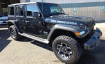 2023 Jeep Wrangler 4xe Rubicon 4x4