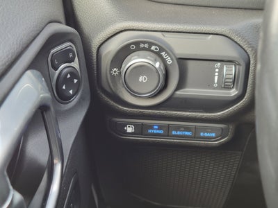 2023 Jeep Wrangler 4xe Rubicon 4x4
