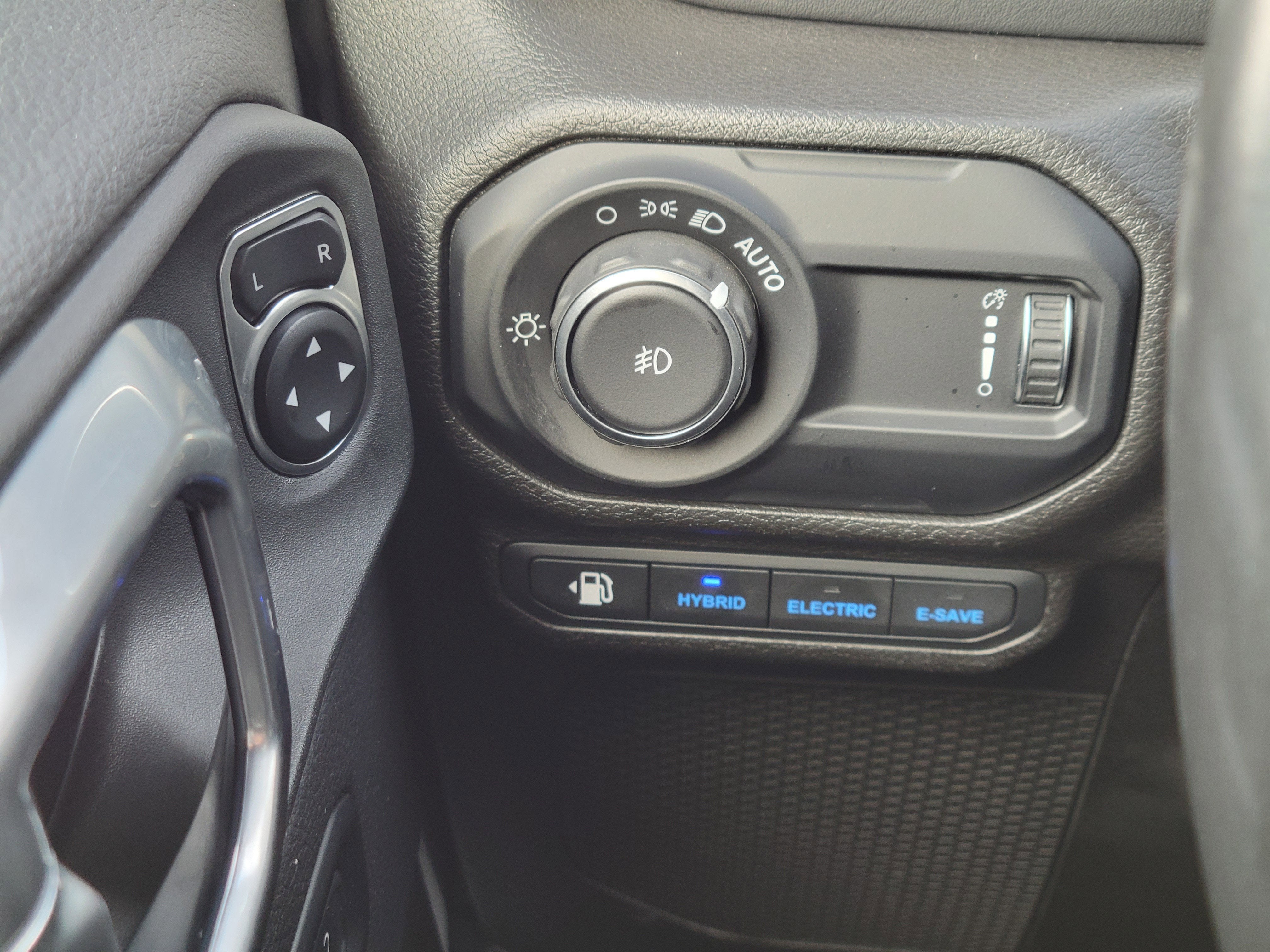 2023 Jeep Wrangler 4xe Rubicon 4x4