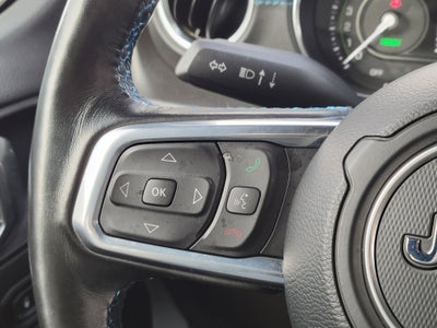 2023 Jeep Wrangler 4xe Rubicon 4x4