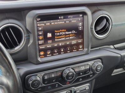 2023 Jeep Wrangler 4xe Rubicon 4x4