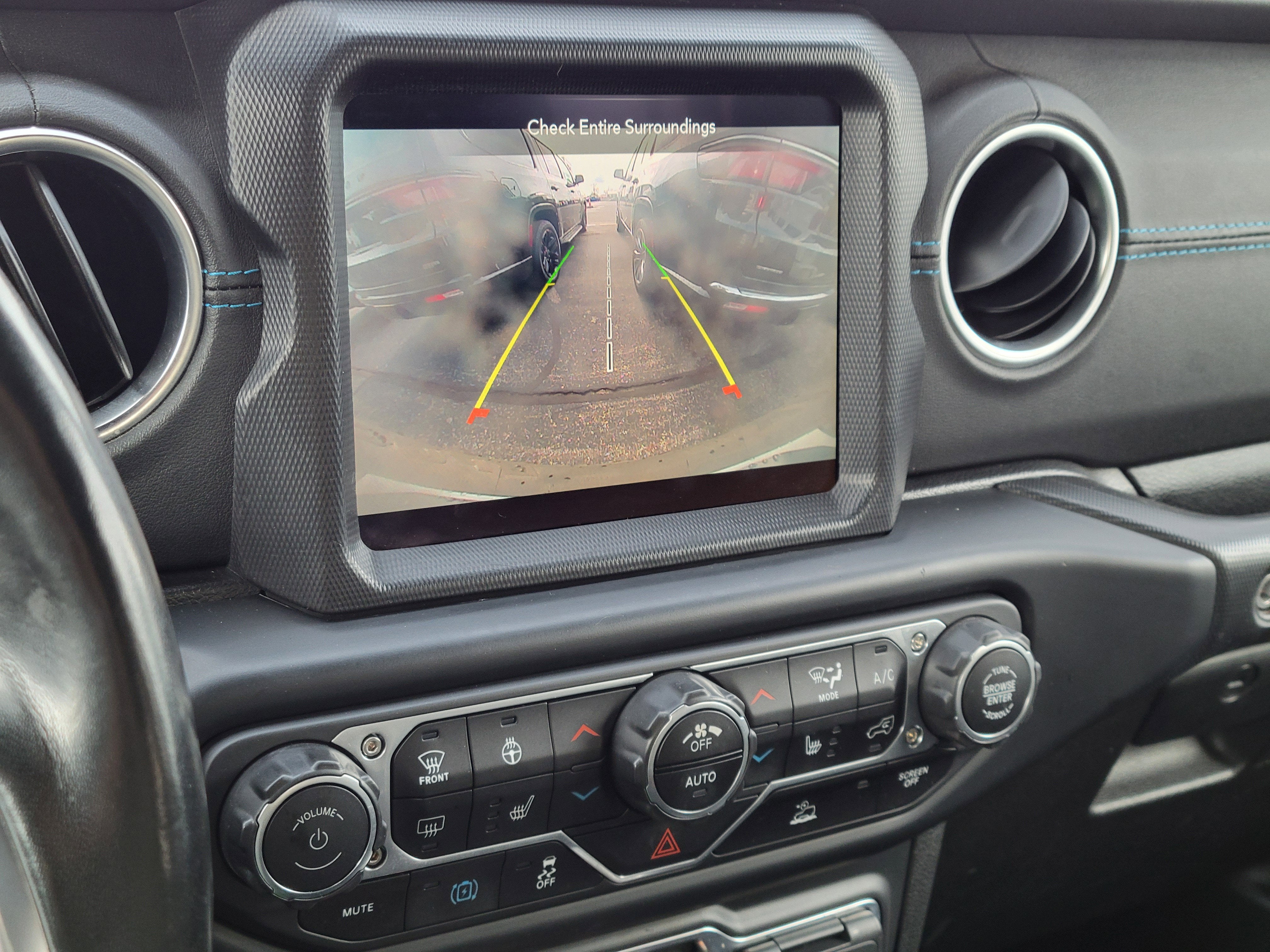 2023 Jeep Wrangler 4xe Rubicon 4x4
