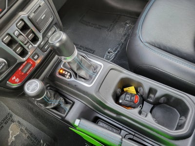 2023 Jeep Wrangler 4xe Rubicon 4x4