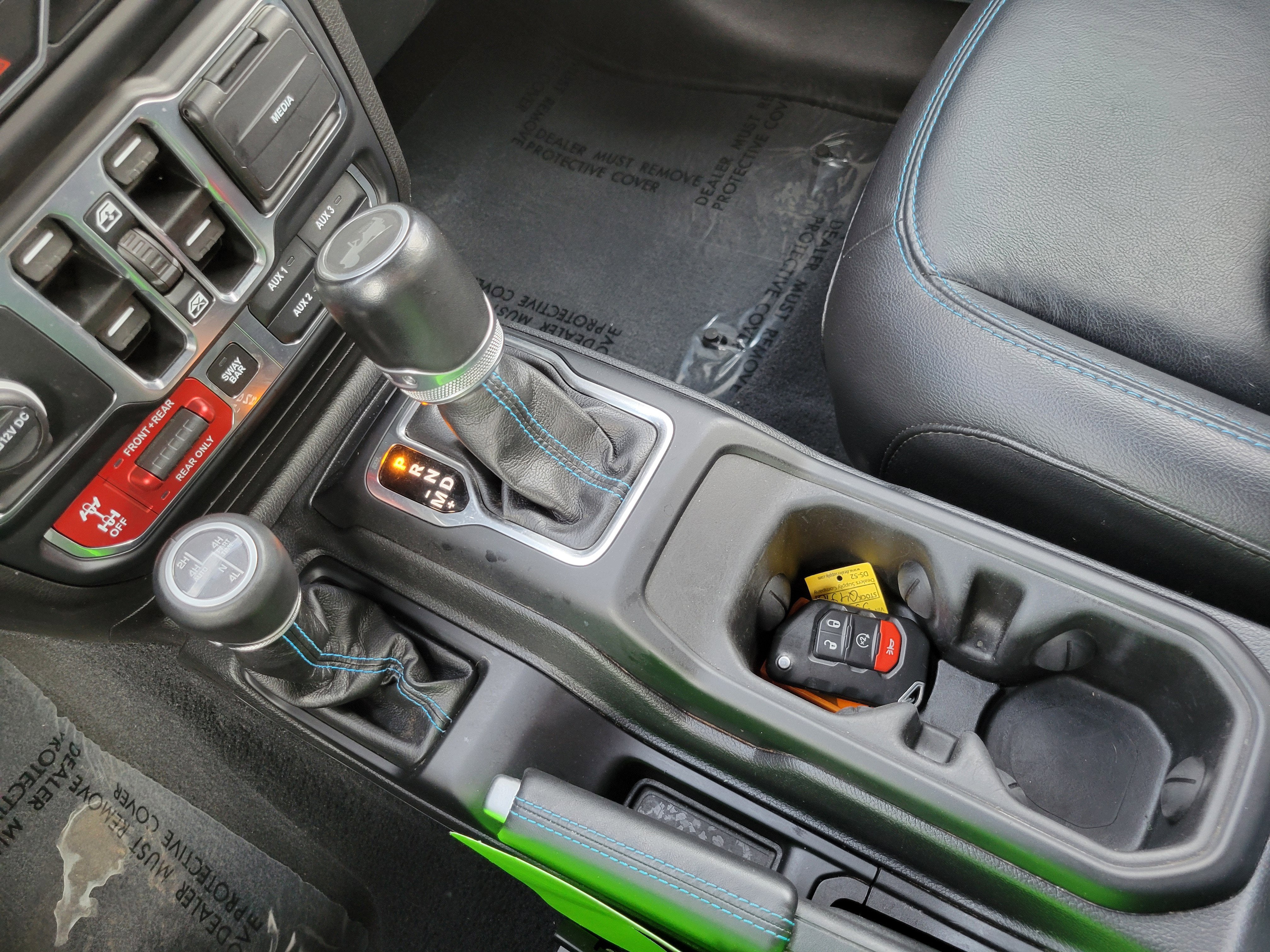 2023 Jeep Wrangler 4xe Rubicon 4x4