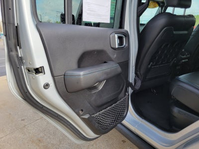 2023 Jeep Wrangler 4xe Rubicon 4x4