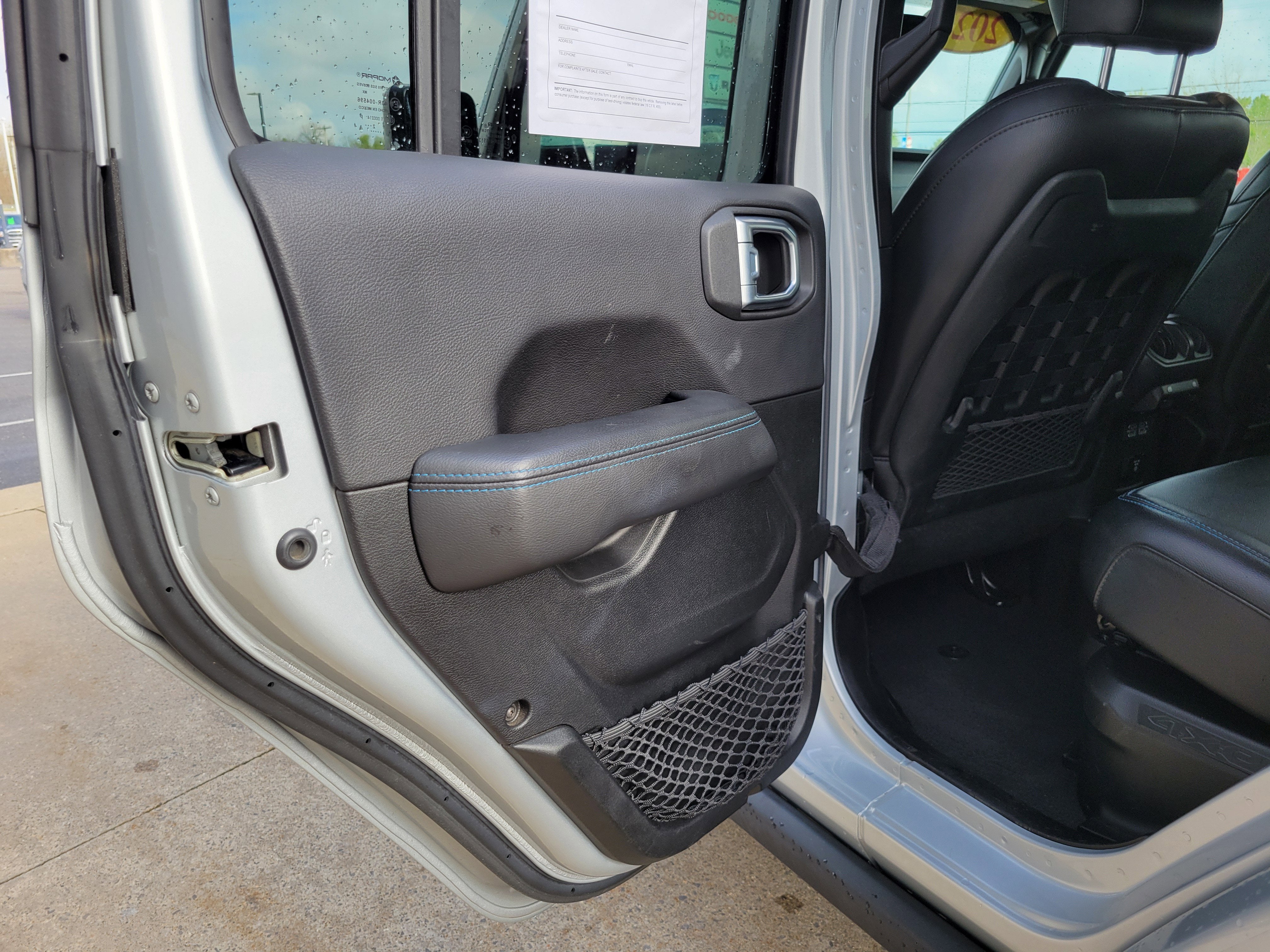 2023 Jeep Wrangler 4xe Rubicon 4x4