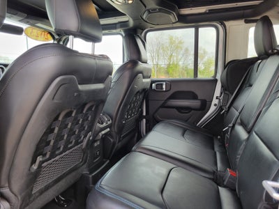 2023 Jeep Wrangler 4xe Rubicon 4x4