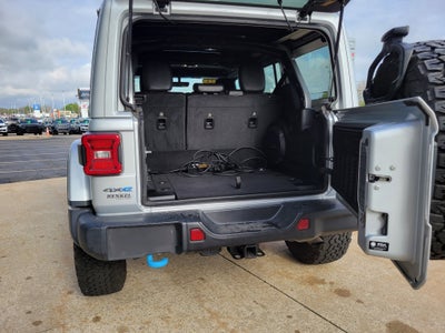 2023 Jeep Wrangler 4xe Rubicon 4x4