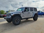 2023 Jeep Wrangler 4xe Rubicon 4x4