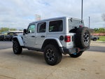 2023 Jeep Wrangler 4xe Rubicon 4x4