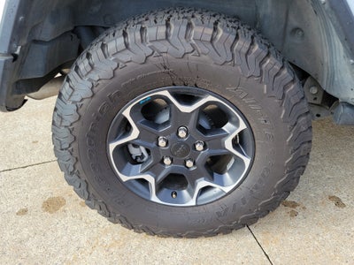 2023 Jeep Wrangler 4xe Rubicon 4x4