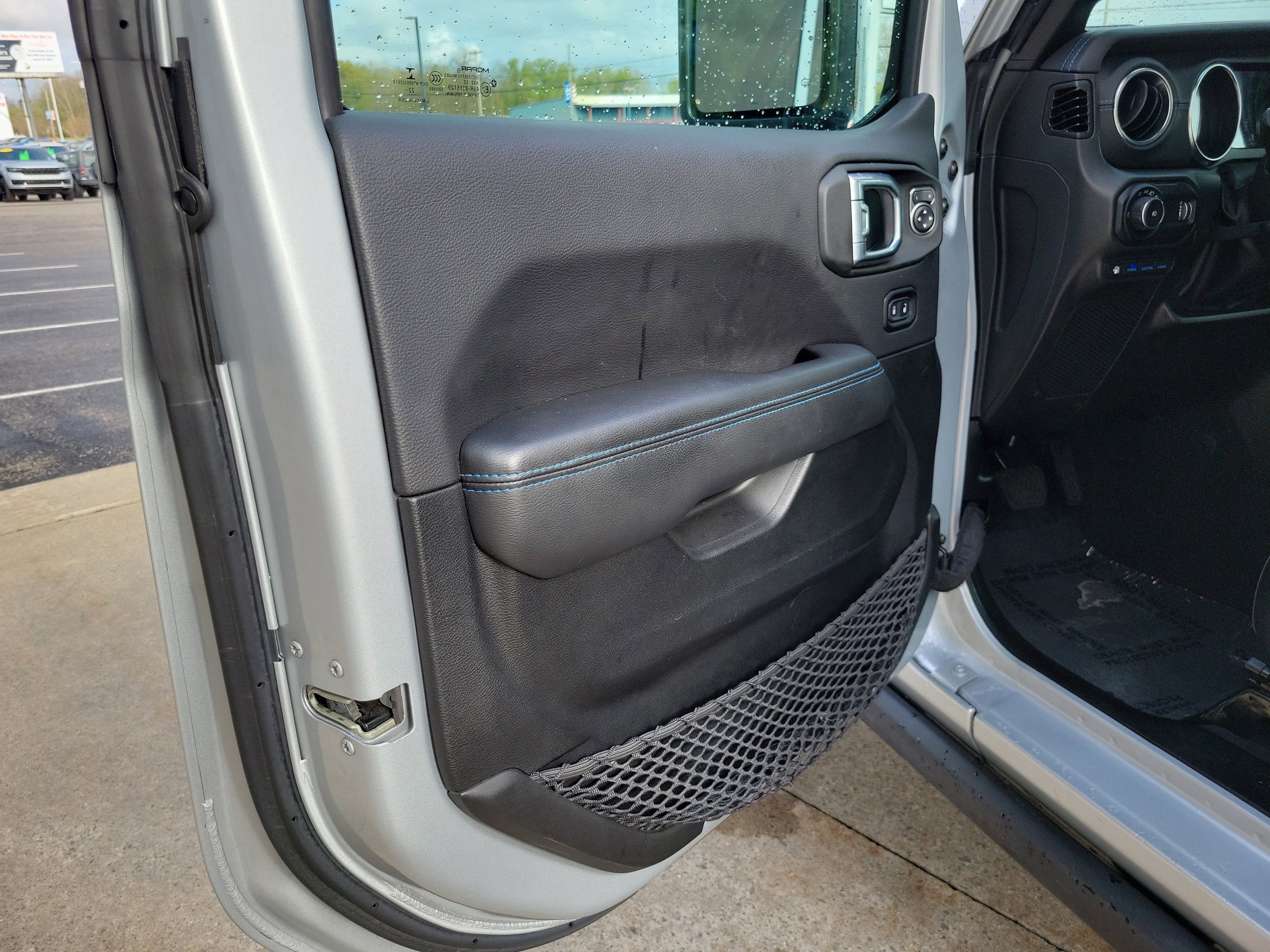 2023 Jeep Wrangler 4xe Rubicon 4x4