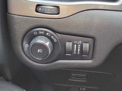 2019 Jeep Cherokee Latitude Plus FWD
