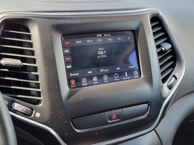 2019 Jeep Cherokee Latitude Plus FWD