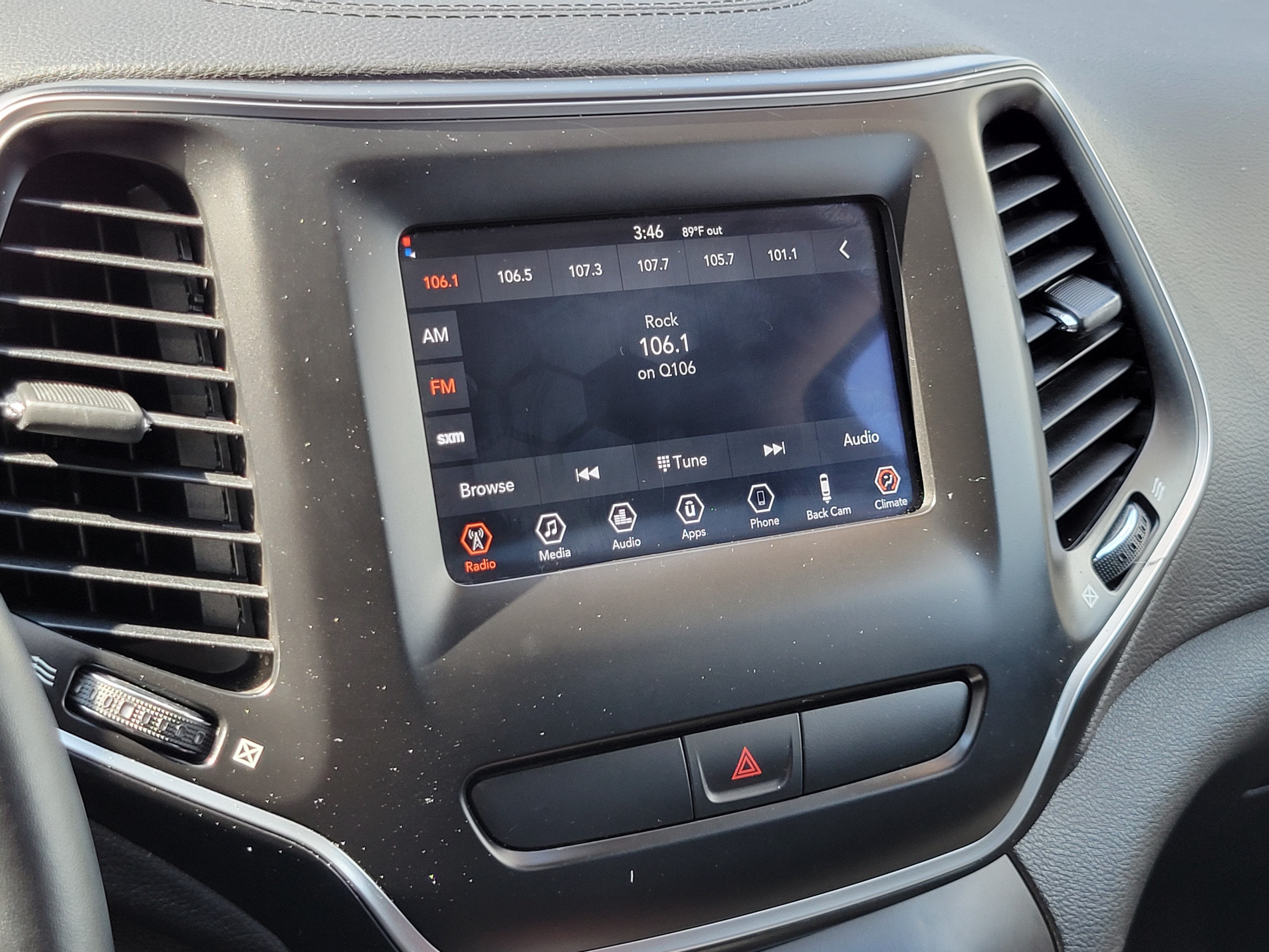 2019 Jeep Cherokee Latitude Plus FWD
