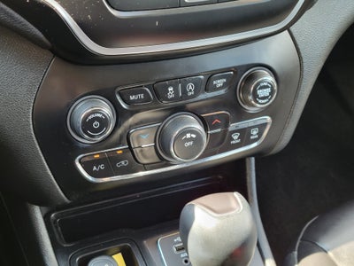 2019 Jeep Cherokee Latitude Plus FWD