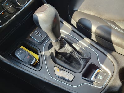 2019 Jeep Cherokee Latitude Plus FWD