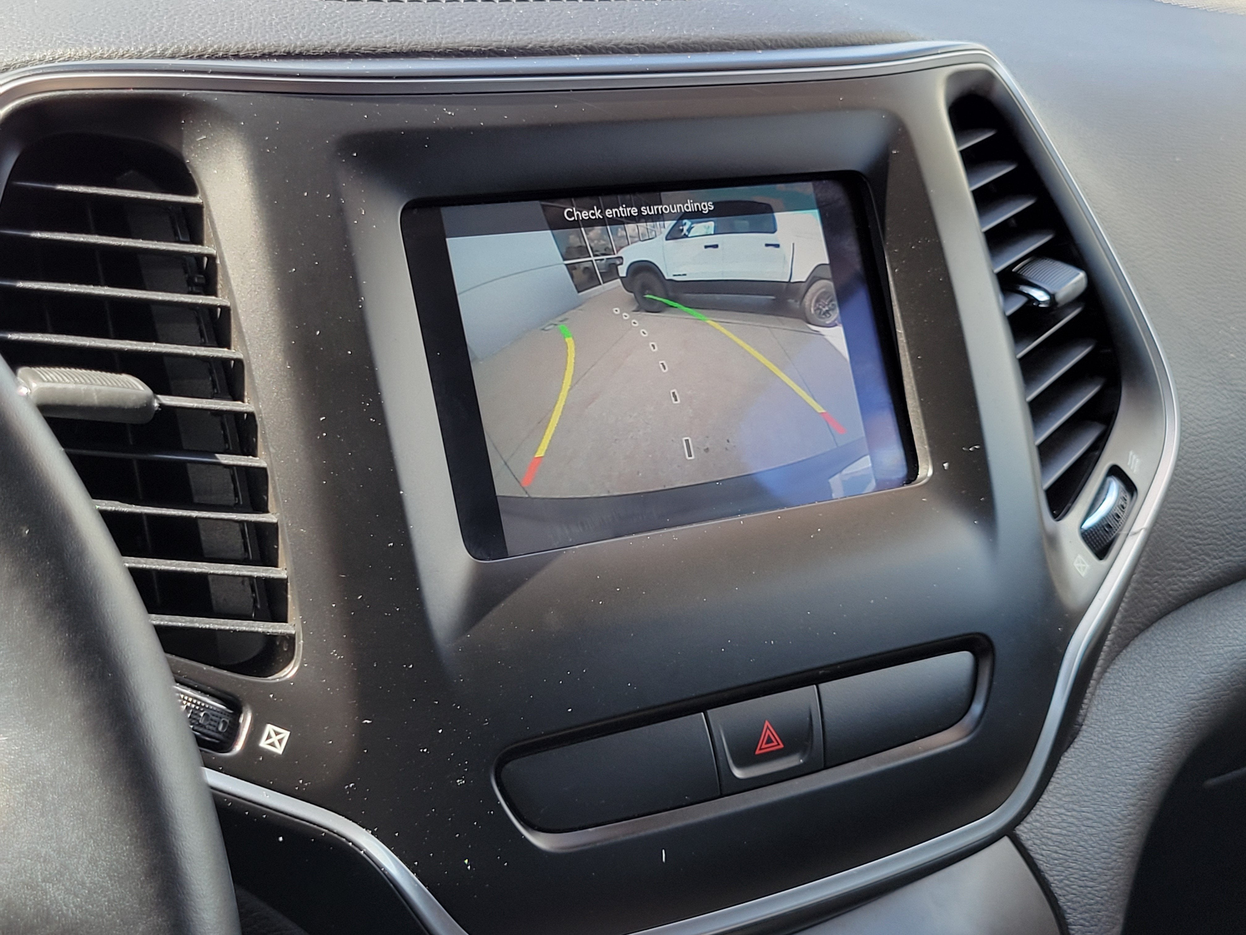 2019 Jeep Cherokee Latitude Plus FWD