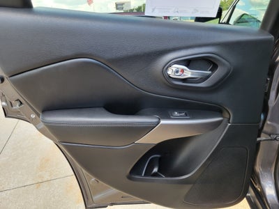 2019 Jeep Cherokee Latitude Plus FWD