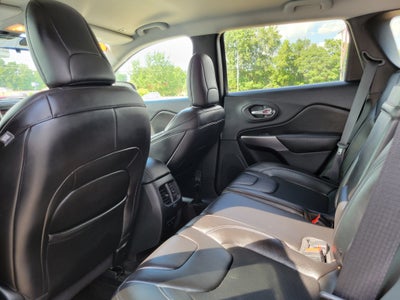 2019 Jeep Cherokee Latitude Plus FWD